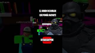 Parte 4.5 - El Sonido que mataba a los NIÑOS en la vida REAL  #roblox