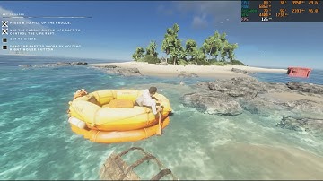 Stranded Deep (Max Settings) - RX 6600M - R5 5600H - Lenovo Legion 5