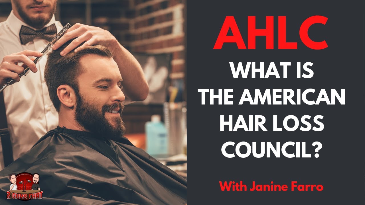 what-is-the-american-hair-loss-council-2-guys-clip-youtube
