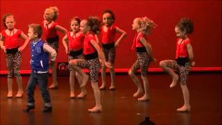 Sub Junior B Tap 2015