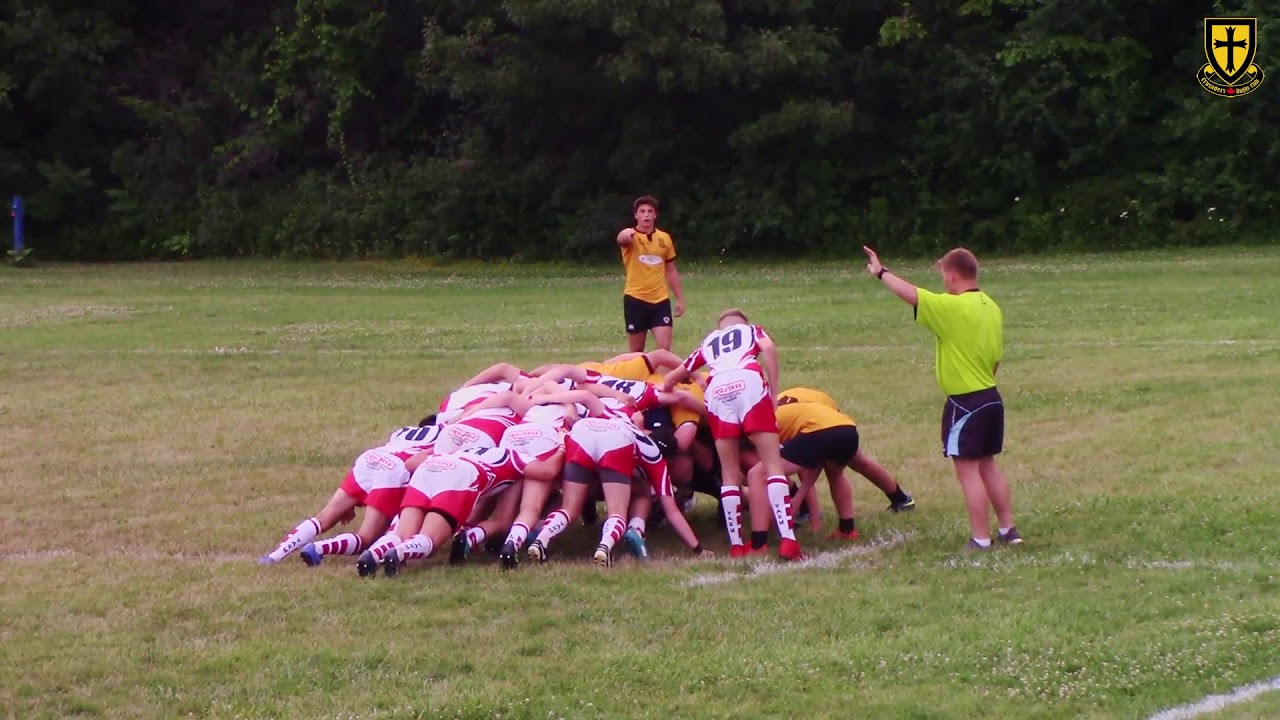 Yarm Rufc U17M Crusaders Rugby vs Yarm RFC (UK), 2019-07-22 - YouTube