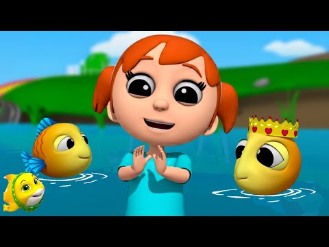 Machli Jal Ki Rani hai, मछली जल की रानी है, Best Hindi Rhymes, Hindi Baby Songs, Hindi Poems