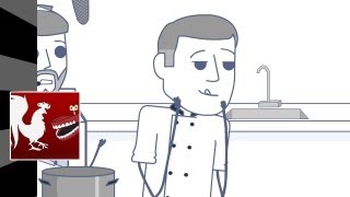 Rooster Teeth Animated Adventures - Gavin's Secret Admirer