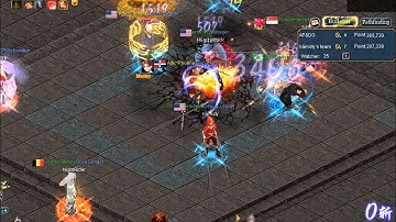 Conquer online Emerald/Sapphire/Ruby # 3