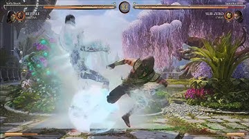 Sub-Zero King Of The Ice Clone - Mortal Kombat 1 Online Kombat League (PS5) 4K HDR