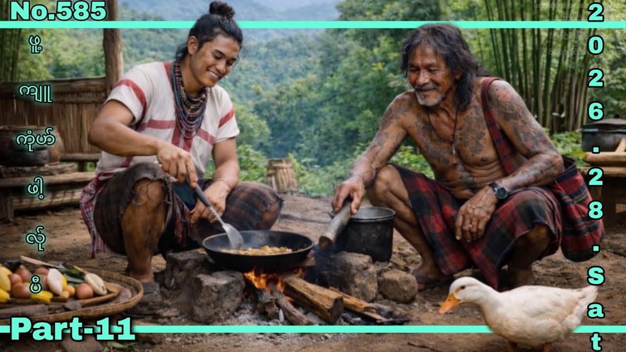 ⚫No.585/CA-KAREN History ဖူ့ကျူကုံဟ်ဖါ့လ်ုပီpart-11/2026.28.Sat