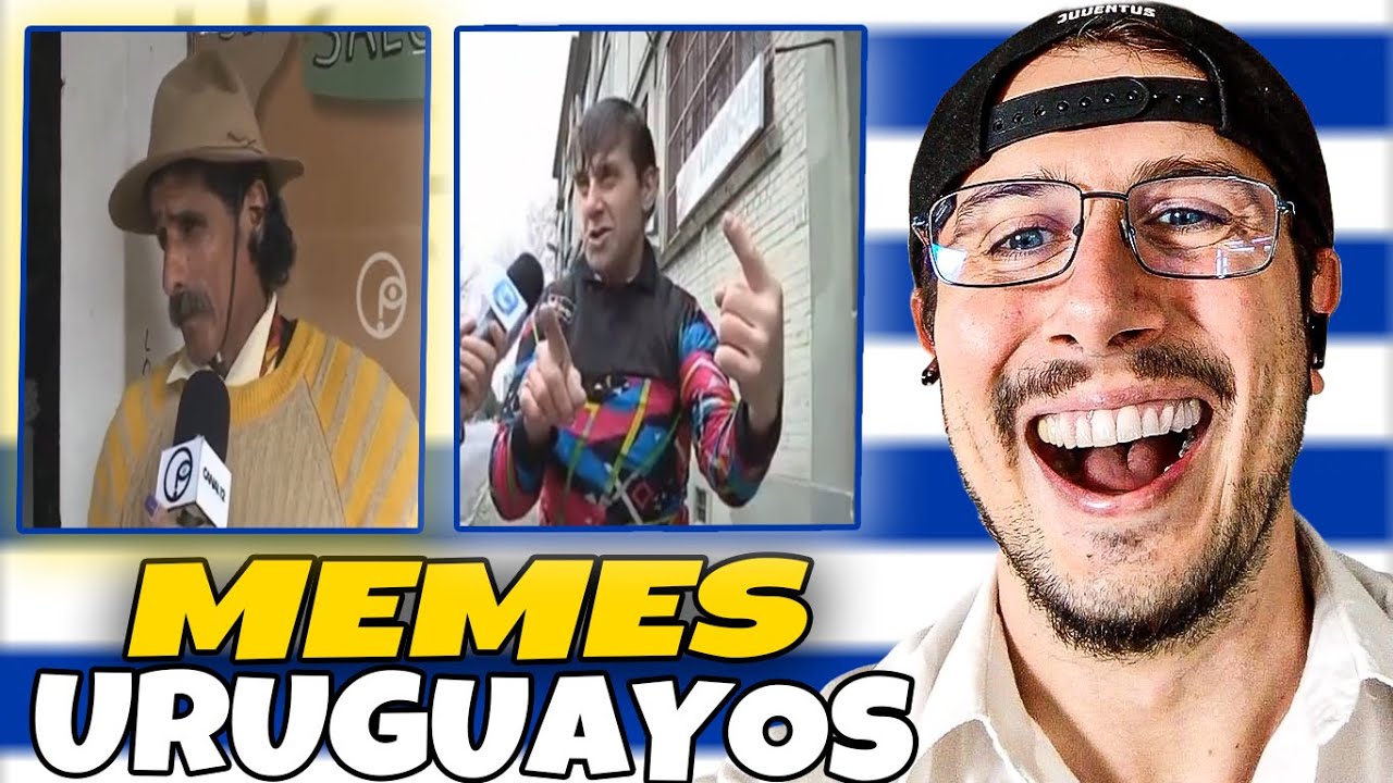 🇮🇹 Italiano reacciona a memes uruguayos 😂🇺🇾