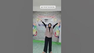 tari anak TK dan Paud dubi dubi dam #tarianaktk #tarianakanak #parenting