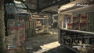 Ghosts: 102 Kills Non-Lethal Solo