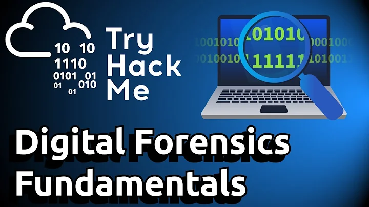 Digital Forensic Fundamentals | TryHackMe Walkthrough