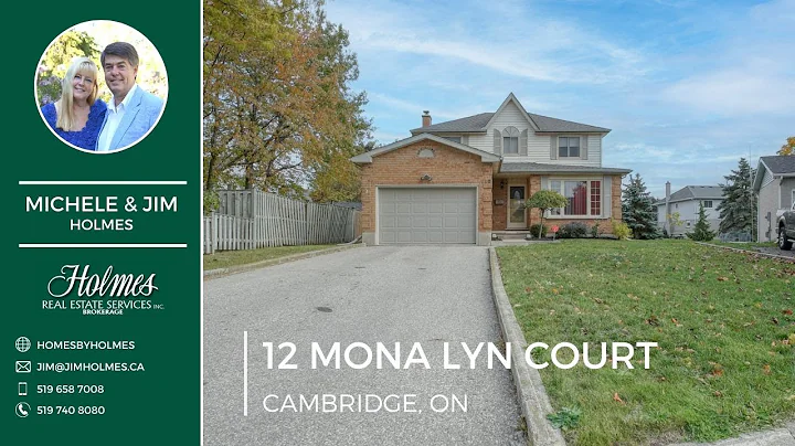 Cambridge Real Estate | 12 Mona Lyn Court | Jim an...