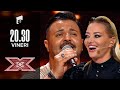 Deliei i s-a făcut pielea de găină! Ionuț Mihai cântă pe ritmuri orientale | Audiții | X Factor 2021