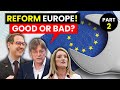 EU Reform Proposal Quiz