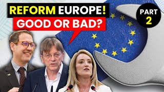 A BIG Step Towards a Federal Europe? (ft. UEF) - Part 2