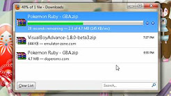How To Install Gameboy Advance Emulator+Roms(Visual Boy Advance)