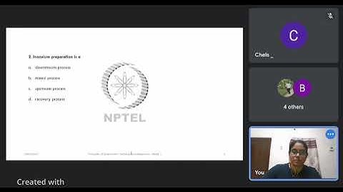 Principles of Downstream Techniques in Bioprocess - Practise Assignment - Week 1