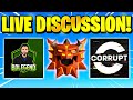 BDLegend and Corrupt Review the October CoC Update (Honest Thoughts)