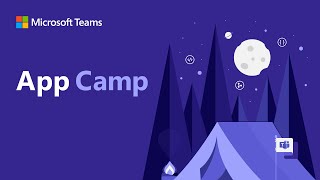 microsoft teams app camp