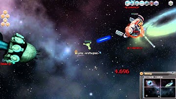 •ΛΓ©ŤΊ¢][Ί©Σ• vs. Binary Bot 1100101