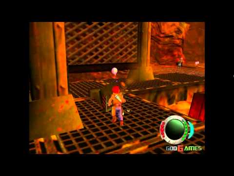 Haven: Call of the King - Gameplay PS2 HD 720P