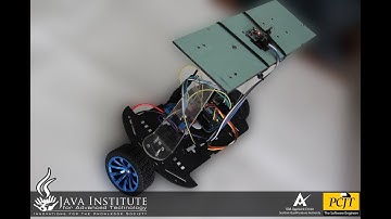 How to make Self Balancing Robot | Java Institute for Advanced Technology | Software Engineering