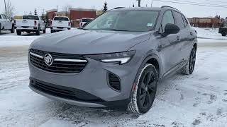 2022 Buick Envision Preferred Review | Wolfe GMC Buick Edmonton