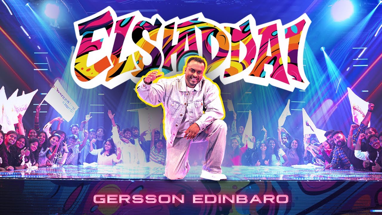 Elshaddai | Gersson Edinbaro | New Tamil Christian Song Elshaddai | Gersson Edinbaro | New Tamil Christian Song