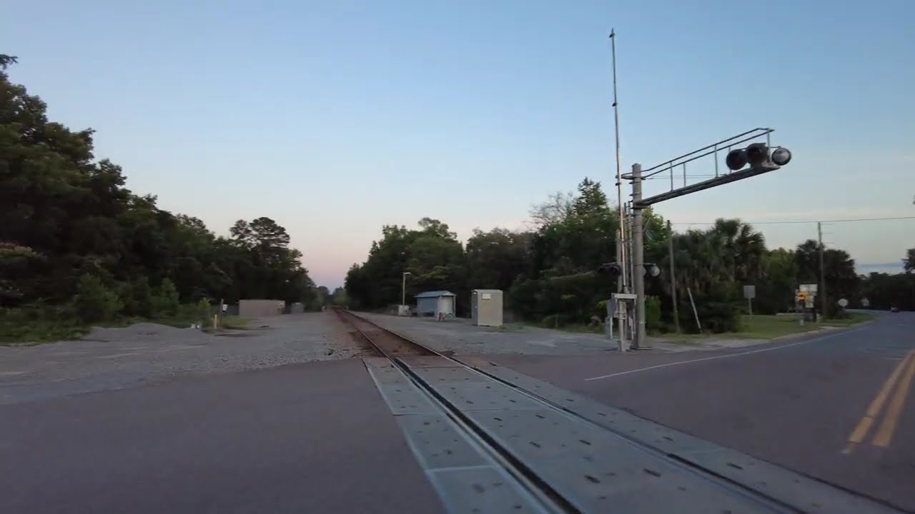 Touring Georgia (4K) - Fargo, Clinch County