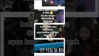 Nolur Yazın Örnek Mavi Saçlı Kız Bepe Dedi-Krc Şfetbeniöneçıkar