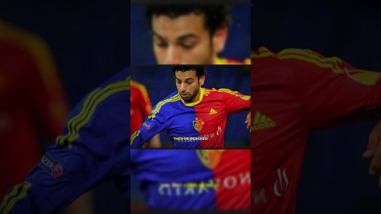 From Rejection to World Icon  Mohamed Salah 