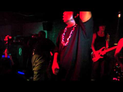 Bionic Jive - I Shot Lucifer (live) @ The Big Fish Pub 10-25-11 in Tempe, AZ