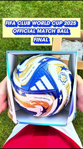 FIFA Club World Cup 2025 Final - Mundial de Clubes Pro Ball
