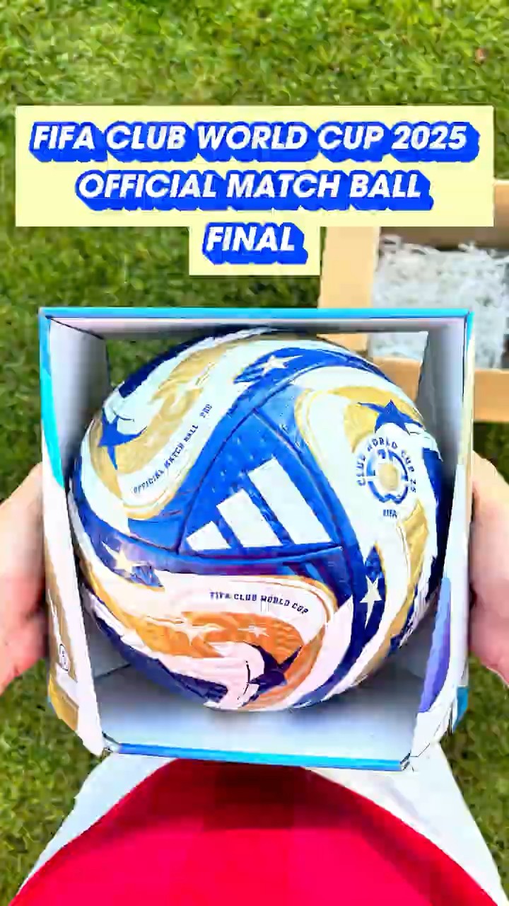 FIFA Club World Cup 2025 Final - Mundial de Clubes Pro Ball