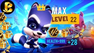 This is How I Maxed Max In Zooba 🔥🤯