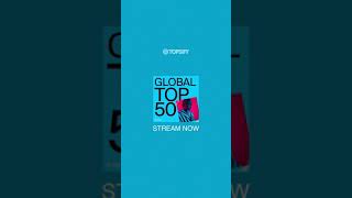 Love Nwantiti Is Taking Over The World 🌍 Don't Miss It On Our Global Top 50 Playlist Now! #Shorts