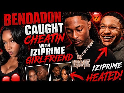 He Pressed BenDaDonnn for Clapping His Girlfriend! #reaction