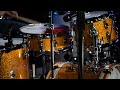 Gretsch - Mark Guiliana and the Brooklyn Micro - Gold Sparkle 1