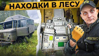 Заброшенная позиция С-25 &quot;БЕРКУТ&quot; | История передовой системы ПВО