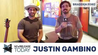 Justin Gambino On Worship, Fatherhood, & 'Garden of The Lord' EP