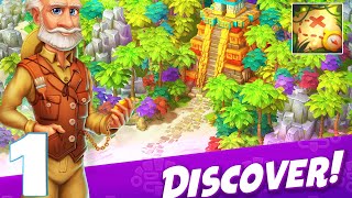 Lands of Adventure - Gameplay Walkthrough Part 1 (iOS, Android) screenshot 4
