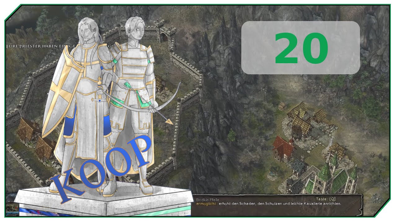 20 Die Siedler 5 Koop Mit Der Eisenfresser Heldenjagd YouTube 20 die siedler 5 koop mit der eisenfresser heldenjagd youtube