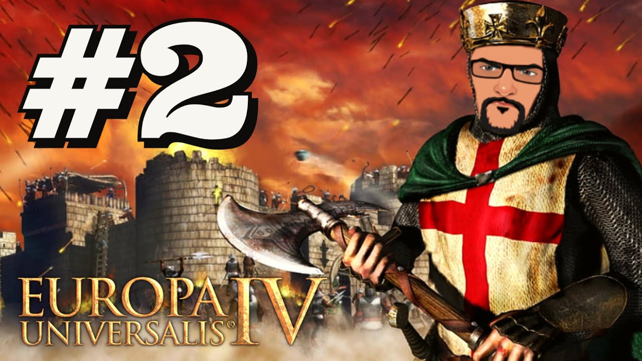 İRLANDA FETİHLERİ / Eu4 Iron Man İngiltere Türkçe Oynanış - Bölüm 2