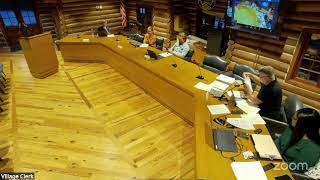Planning and Design Review Board Meeting
