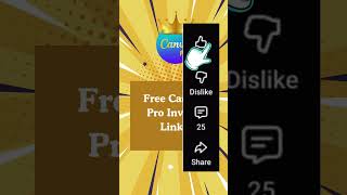 Get Free Canva Pro 2025 USA Unlimited Premium Team Access Link Forever