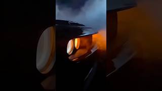DODGE HELLCAT NIGHT🔥sounds v/s Shakes speed#Dodge#Hellcat#MuscleCar#CarEdits#YouTubeShorts#shorts