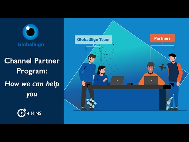 GlobalSign's Channel Partner Program