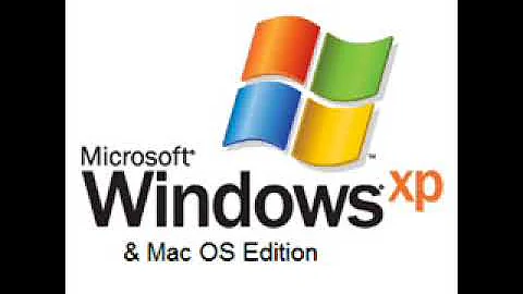 DJ Error - Windows XP & Mac OS Sounds Remix