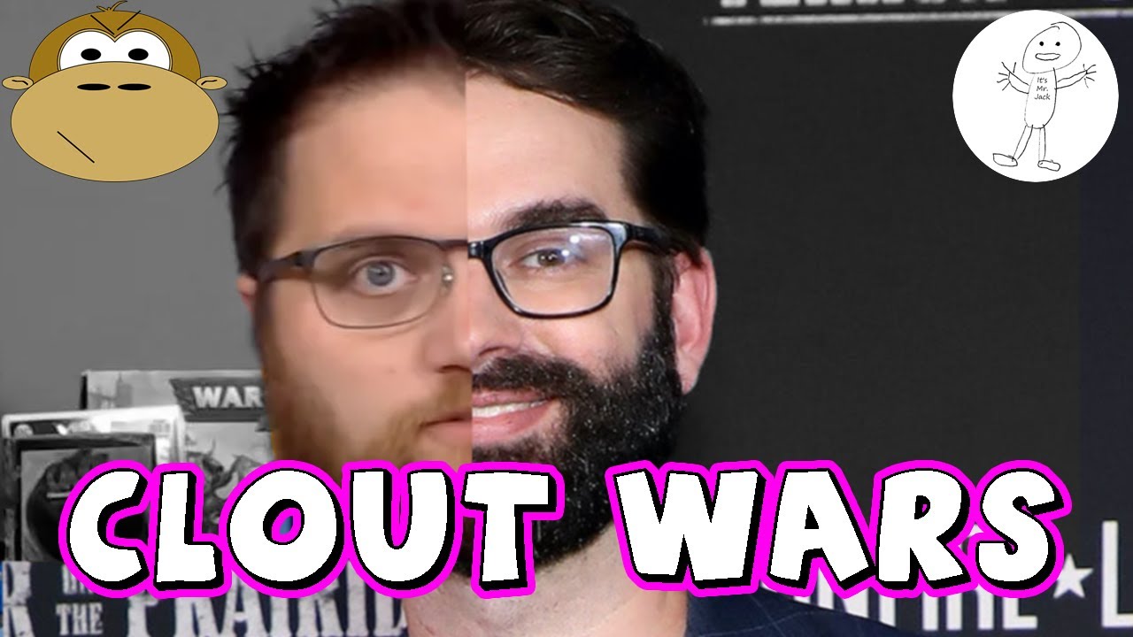 Clout Wars: The Quartering and Matt Walsh - MITAM - YouTube