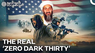 The Longest and Most Secret Operation in U.S. History: The Hunt for Bin Laden I CIA Declassified - 6