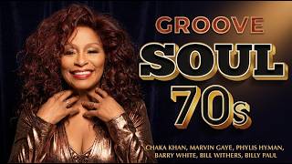 The Very Best Of Soul 70s - Marvin Gaye, Isley brothers, Stevie Wonder, Al Green,Luther Vandross